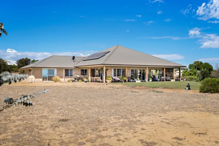 Fifth view of Homely house listing, 18 Dolbys Drive, Waggrakine WA 6530