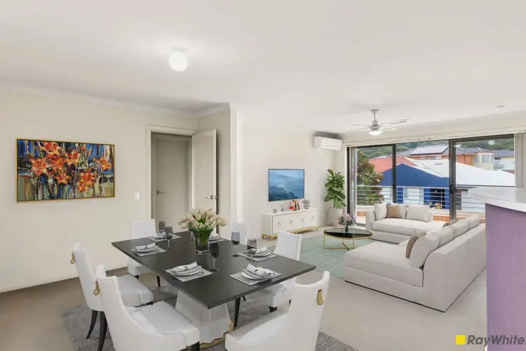 Second view of Homely apartment listing, 26/2 Forestview Way, Woonona NSW 2517