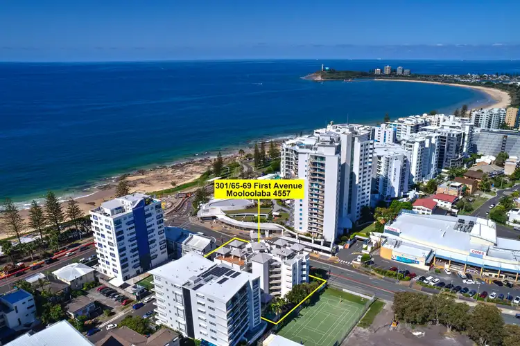 301/65-69 First Avenue, Mooloolaba QLD 4557