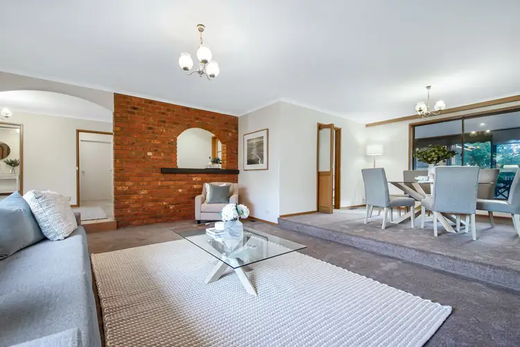 Third view of Homely house listing, 6 Shiralee Court, Wheelers Hill VIC 3150