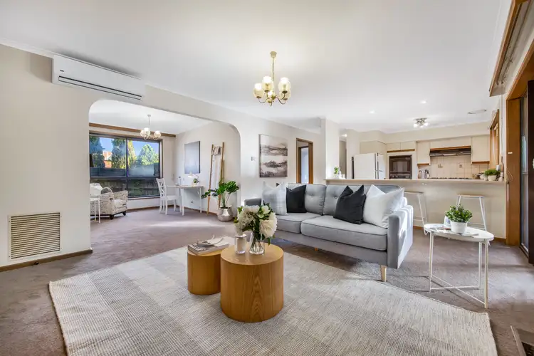 Fourth view of Homely house listing, 6 Shiralee Court, Wheelers Hill VIC 3150