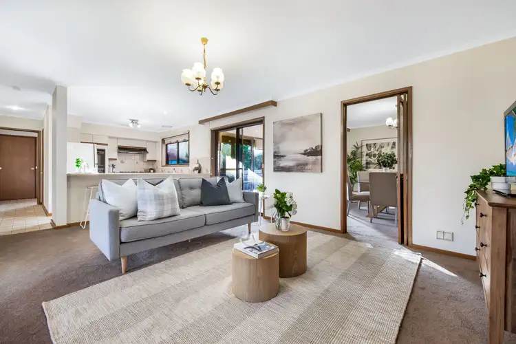 Fifth view of Homely house listing, 6 Shiralee Court, Wheelers Hill VIC 3150