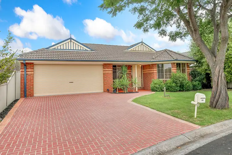 Main view of Homely house listing, 26 Castlebury Place, Craigieburn VIC 3064