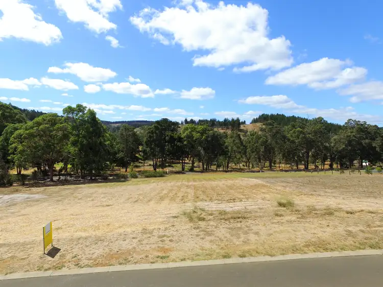 Third view of Homely land listing, 7 Diggers Green, Nannup WA 6275