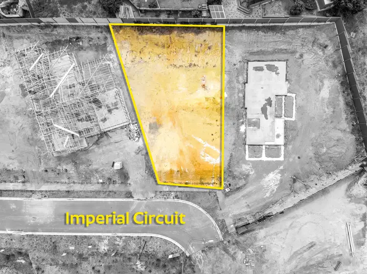 Second view of Homely land listing, 40 Imperial Circuit, Victor Harbor SA 5211