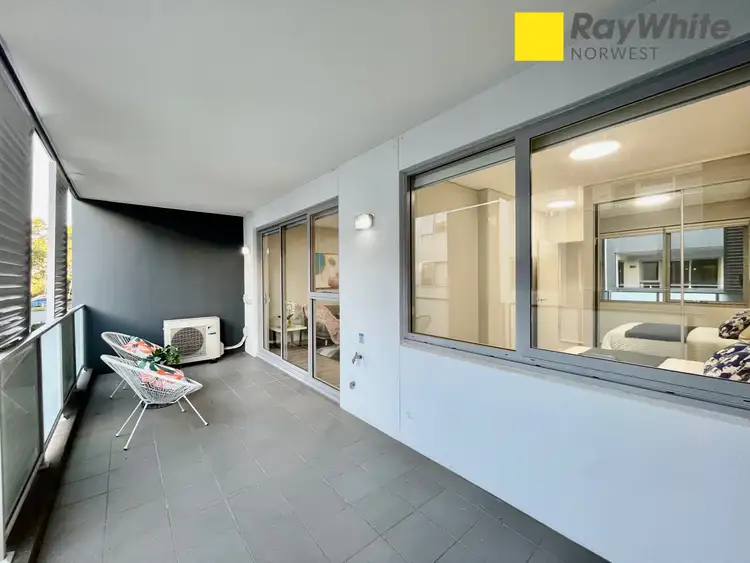 Fourth view of Homely apartment listing, E201/3 Adonis Avenue, Rouse Hill NSW 2155