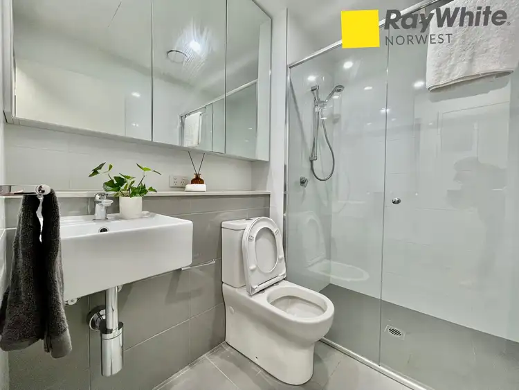 Sixth view of Homely apartment listing, E201/3 Adonis Avenue, Rouse Hill NSW 2155