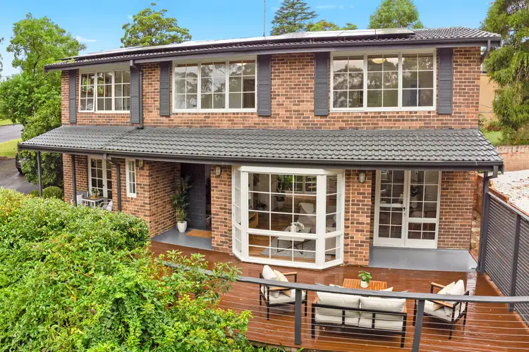 Second view of Homely house listing, 144 Duneba Drive, Westleigh NSW 2120