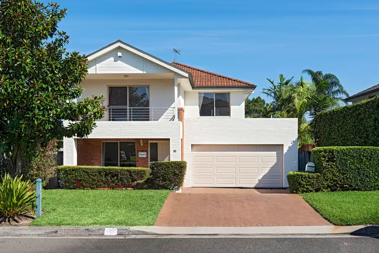 Main view of Homely house listing, 10 Simpson Street, Belrose NSW 2085