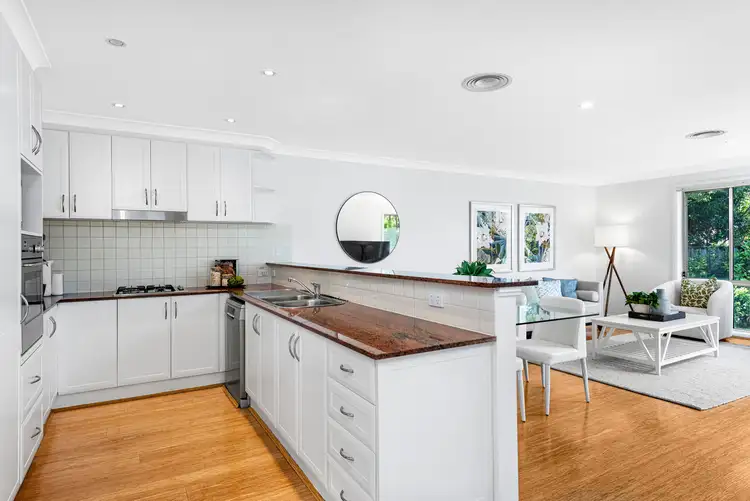 Second view of Homely house listing, 10 Simpson Street, Belrose NSW 2085