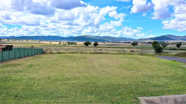 Second view of Homely land listing, 9 Morning View Close, Quirindi NSW 2343