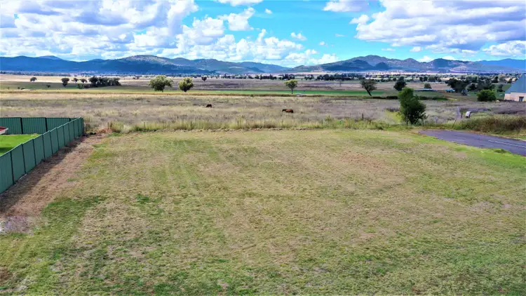 Fourth view of Homely land listing, 9 Morning View Close, Quirindi NSW 2343