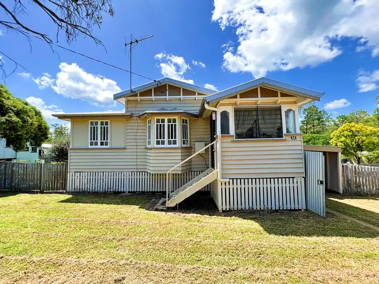 54 Elliott Street, Gin Gin QLD 4671