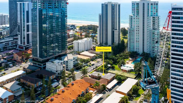Fifth view of Homely apartment listing, 2/16 Anne Avenue, Broadbeach QLD 4218