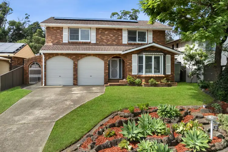 Main view of Homely house listing, 32 Elliott Road, Menai NSW 2234