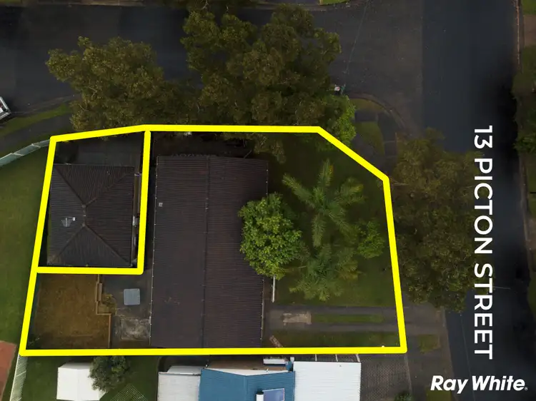 Third view of Homely house listing, 13 + 13A Picton Street, Quakers Hill NSW 2763