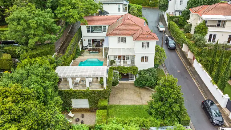 Second view of Homely house listing, 6 Linden Avenue, Woollahra NSW 2025