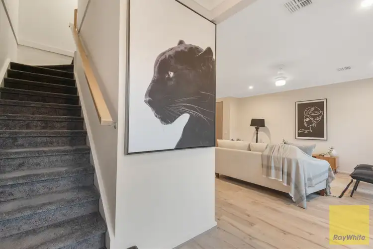 Second view of Homely townhouse listing, 5 Cabin Walk, Tarneit VIC 3029