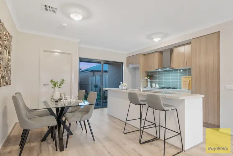 Fourth view of Homely townhouse listing, 5 Cabin Walk, Tarneit VIC 3029