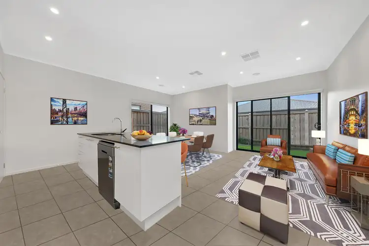 Second view of Homely house listing, 9 Roseneath Way, Mickleham VIC 3064