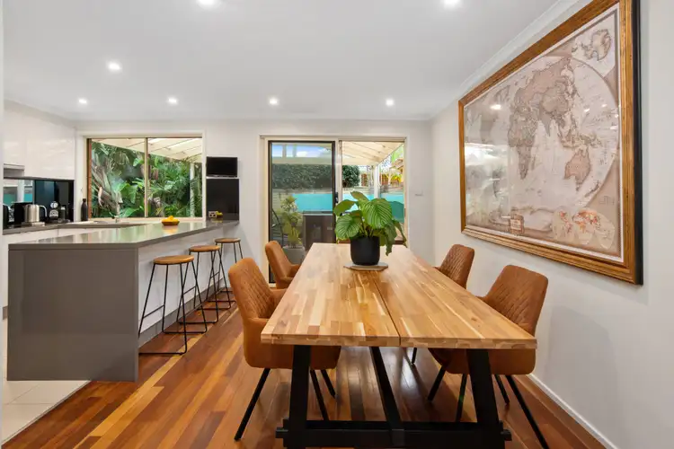 Main view of Homely townhouse listing, 14/11 Owen Jones Row, Menai NSW 2234