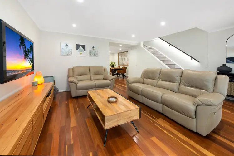 Third view of Homely townhouse listing, 14/11 Owen Jones Row, Menai NSW 2234