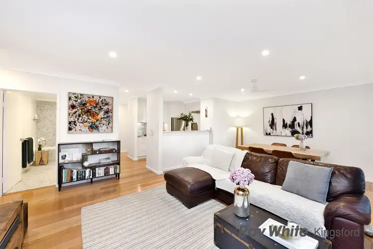 Second view of Homely apartment listing, 62/15 Begonia Street, Pagewood NSW 2035
