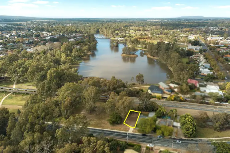Second view of Homely land listing, 1A Ackerly Avenue, Benalla VIC 3672