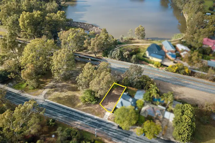 Third view of Homely land listing, 1A Ackerly Avenue, Benalla VIC 3672