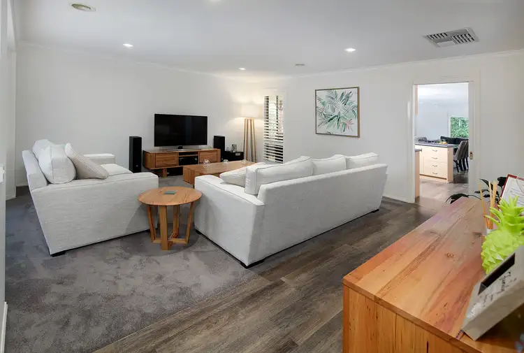 Second view of Homely house listing, 23 Trentham Way, Langwarrin VIC 3910