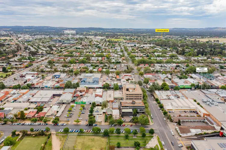 Second view of Homely unit listing, 4/239 Kincaid Street, Wagga Wagga NSW 2650