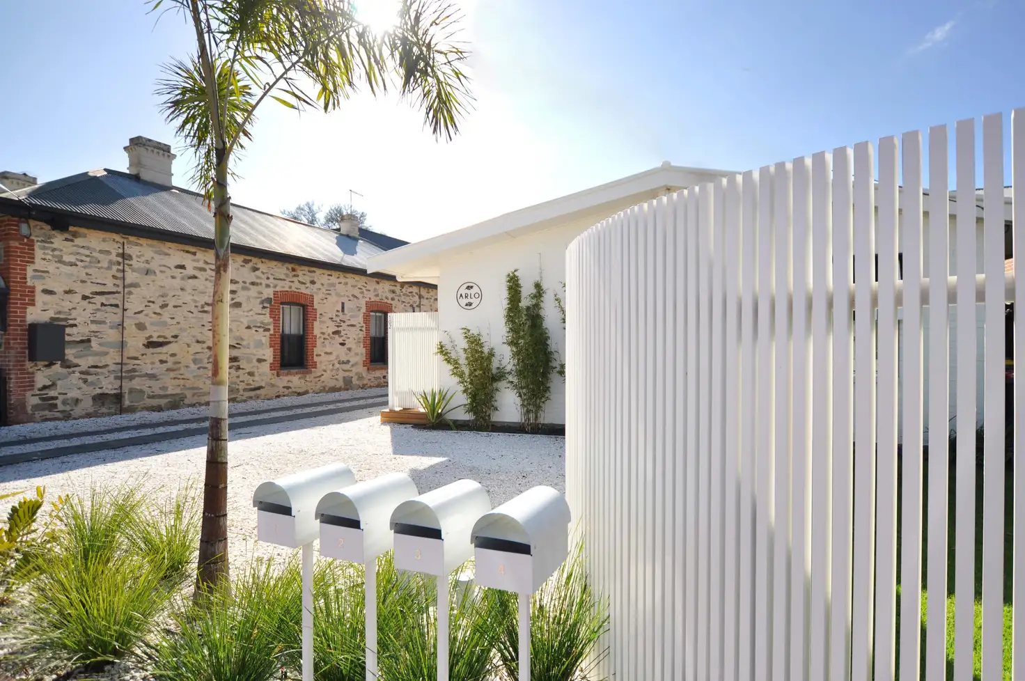 Main view of Homely block of units listing, 1-4/102 Partridge Street, Glenelg South SA 5045