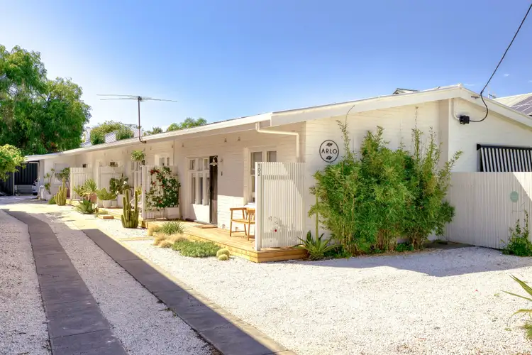 Second view of Homely block of units listing, 1-4/102 Partridge Street, Glenelg South SA 5045