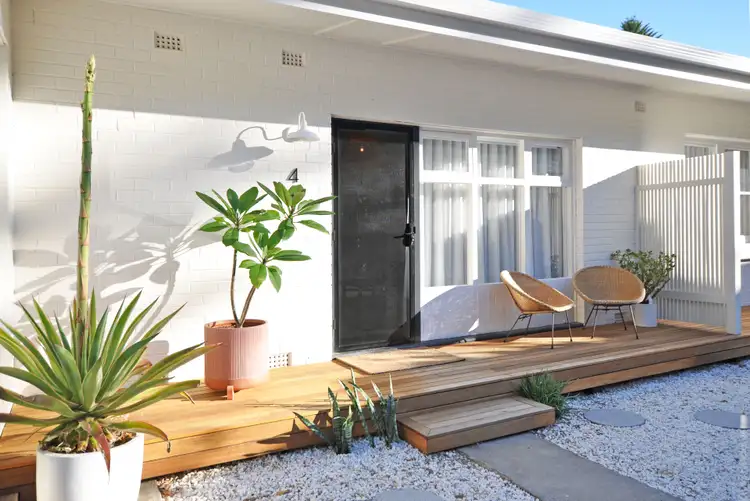 Fourth view of Homely block of units listing, 1-4/102 Partridge Street, Glenelg South SA 5045