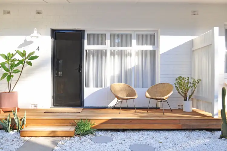 Fifth view of Homely block of units listing, 1-4/102 Partridge Street, Glenelg South SA 5045