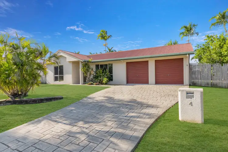 4 Sonata Place, Kirwan QLD 4817