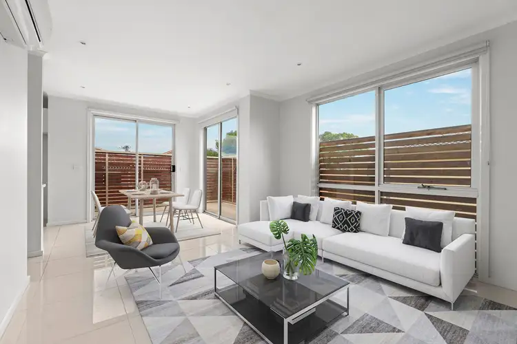 Second view of Homely apartment listing, 9/61-63 Kanooka Grove, Clayton VIC 3168