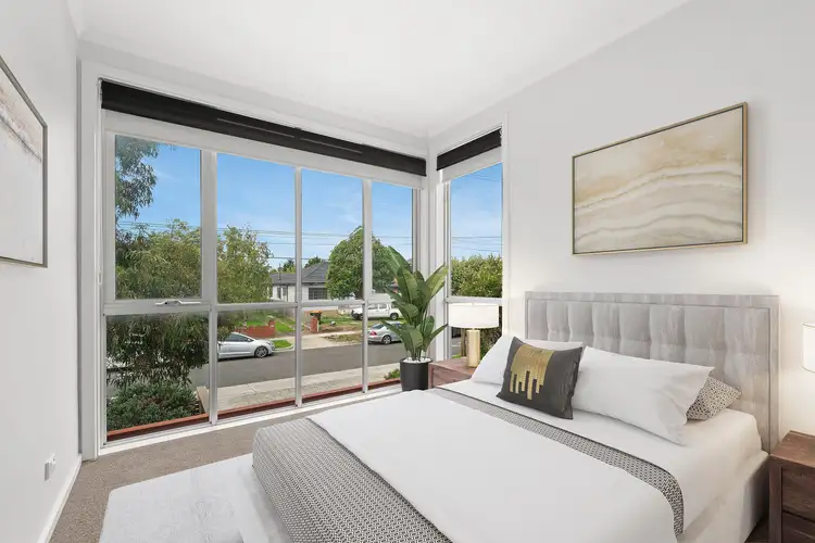 Fourth view of Homely apartment listing, 9/61-63 Kanooka Grove, Clayton VIC 3168