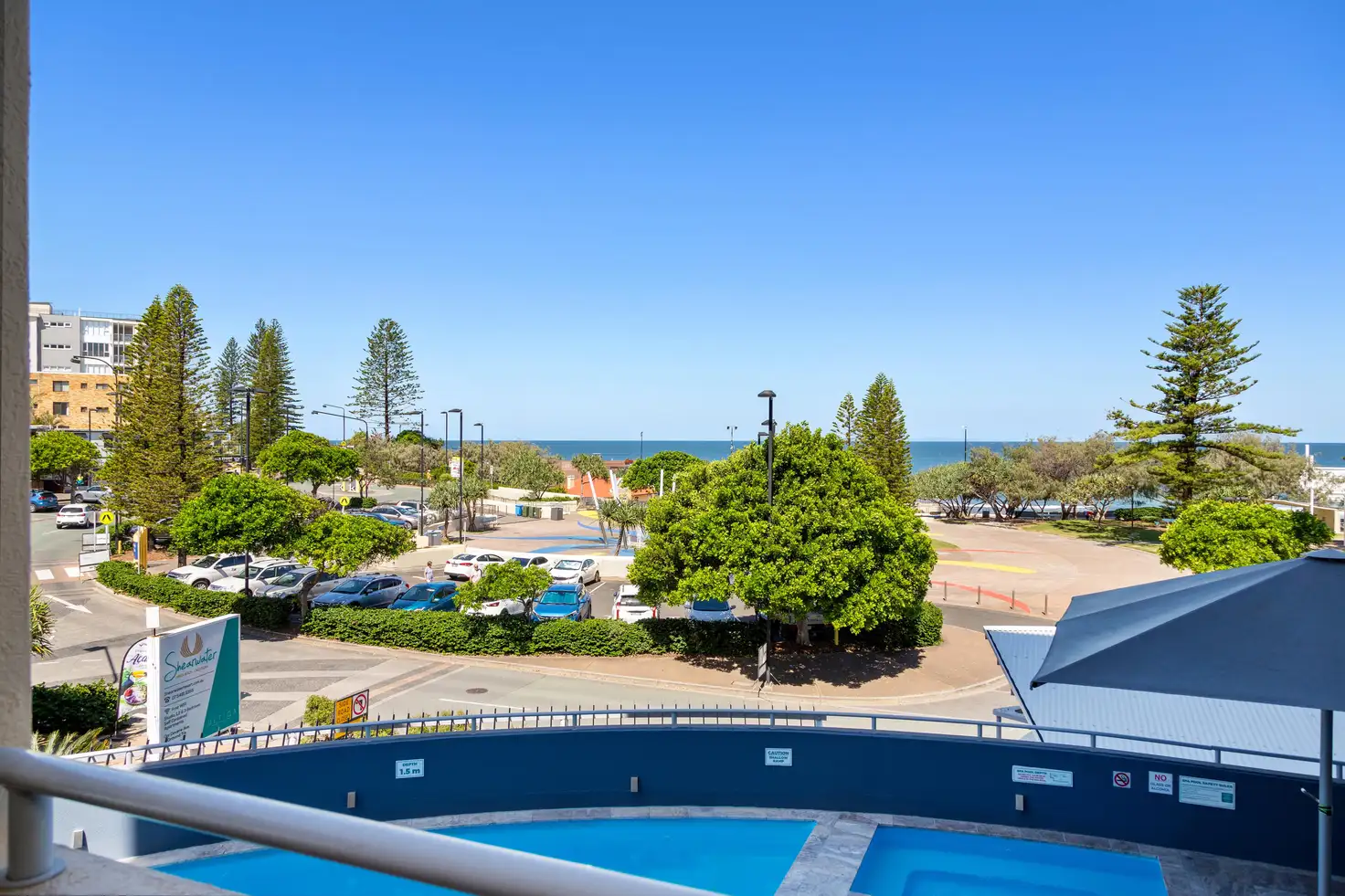 Main view of Homely unit listing, Unit 22/79 Edmund Street, Kings Beach QLD 4551