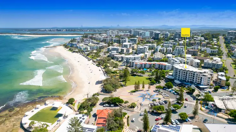 Second view of Homely unit listing, Unit 22/79 Edmund Street, Kings Beach QLD 4551