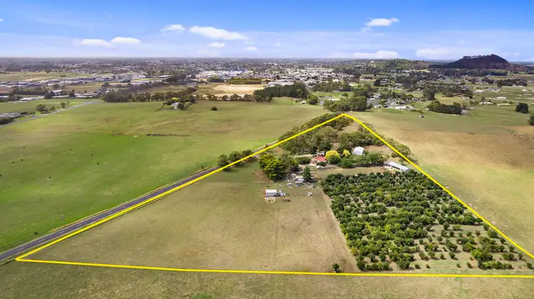Main view of Homely rural property listing, 249 Tollner Road, Compton SA 5291