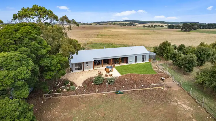 Second view of Homely rural property listing, 249 Tollner Road, Compton SA 5291