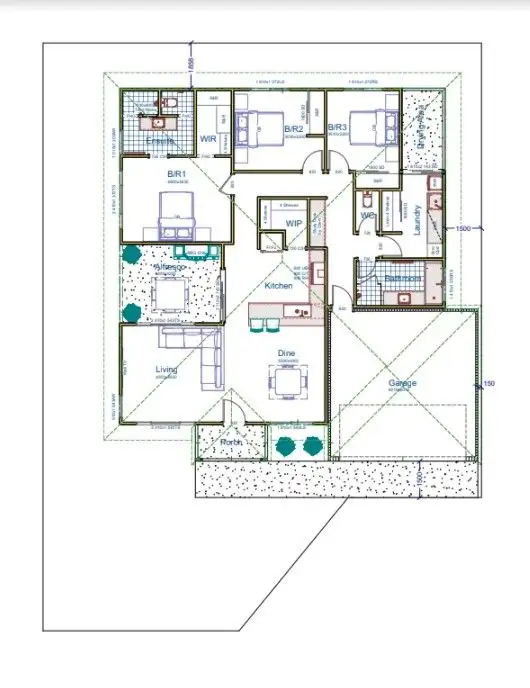 Main view of Homely house listing, SL4/Lot 204 Stirling View Drive, Lange WA 6330