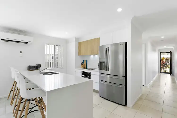 Second view of Homely house listing, 57 Halcyon Drive, Wondunna QLD 4655