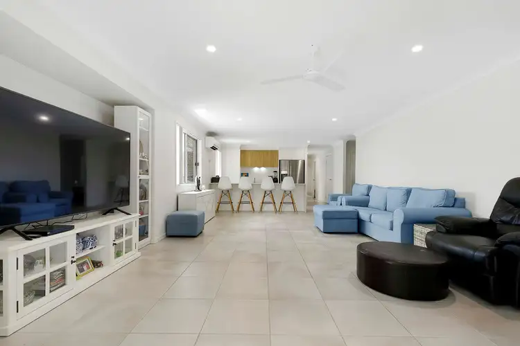 Fifth view of Homely house listing, 57 Halcyon Drive, Wondunna QLD 4655