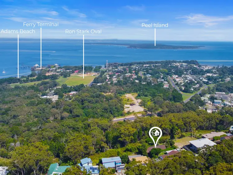 Second view of Homely house listing, 65 Rainbow Crescent, Dunwich QLD 4183