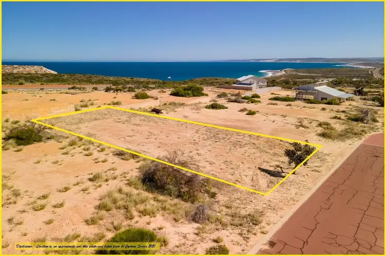 LOT 134, 35 Lawrencia Loop, Kalbarri WA 6536