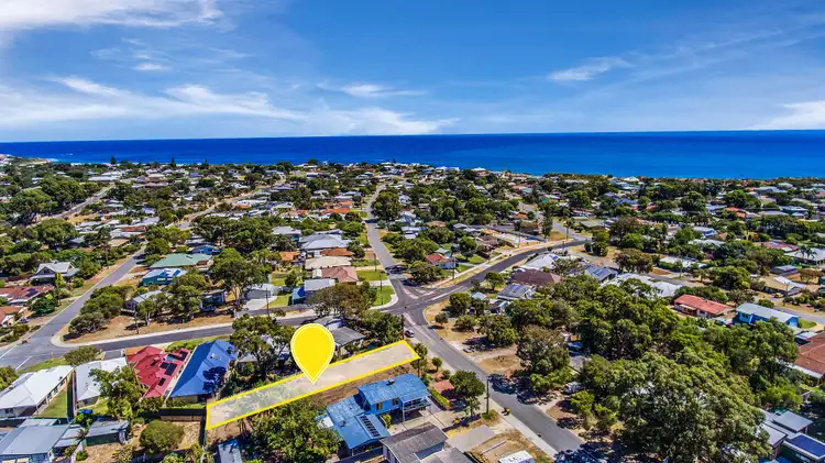 Main view of Homely land listing, 3A Crusader Street, Falcon WA 6210