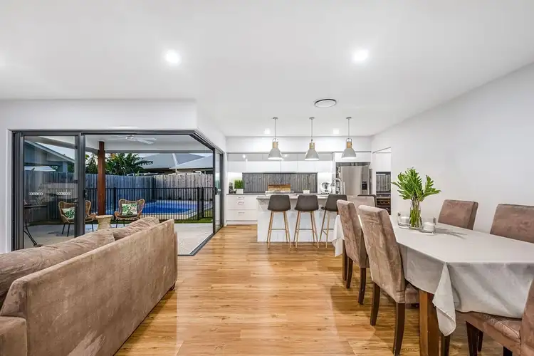 Second view of Homely house listing, 17 Fuller Street, Baringa QLD 4551