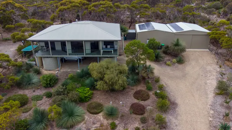 17 Para Avenue, Cape Jervis SA 5204